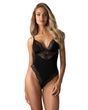 Боді Obsessive Lobellis teddy XS/S SX1014 фото 7