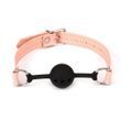 Кляп Liebe Seele Dark Candy Pink Ball Gag SX1658 фото 3