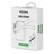 Ремень-крепление на шею для мастурбатора Kiiroo Keon neck strap SO6588 фото 7