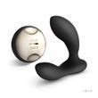 Масажер простати LELO Hugo Black, 2 мотори, пульт ДК, керування рухом SO8075 фото 3