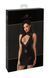 Платье Noir Handmade F343 Powerwetlook and lace mini skirt - M SX2072 фото 7