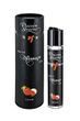 Масажна олія Plaisirs Secrets Litchi (59 мл) з афродизіаками, їстівна, подарункове паковання SO1835 фото 3