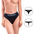 Трусики з кишенею для вібратора Dorcel PANTY LOVER S SO6271 фото 5