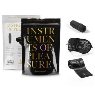 Набор Bijoux Indiscrets Instruments of Pleasure &mdash; PURPLE SO2672 фото