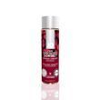 Смазка на водной основе JO H2O &mdash; Raspberry Sorbet (120 мл) без сахара, растительный глицерин SO1671 фото 5