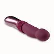 Пульсатор Temptasia by Blush - Trixie Thrusting Dildo - Wine Red SO8835 фото 9