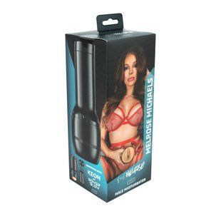 Мастурбатор Kiiroo Feel MelRose Michaels PBC сумісний з PowerBlow та Keon SX1228 фото