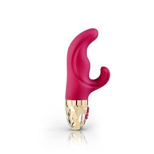 Вибратор-кролик Mystim Hop Hop Bob Fuchsia, мощный мотор, 8 режимов SO8137 фото