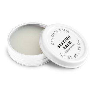 Бальзам для клитора Bijoux Indiscrets Sexting Balm (Пиши, играй и зажигай), разогревающий SO2918 фото