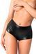 Шорты Noir Handmade F335 Powerwetlook shorts - XXL SX2120 фото 2