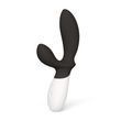 Масажер простати LELO Loki Wave 2 Black, 2 мотори, манливий рух + вібрація SO8087 фото 5