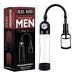 Вакуумна помпа Men Powerup зі стрілковим манометром і ручним насосом SO8704 фото 7
