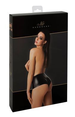 Шорты Noir Handmade F335 Powerwetlook shorts - XL SX2119 фото