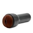 Мастурбатор-вагіна Kiiroo Feel Stroker Dark Brown для секс-машини Kiiroo Keon SO6149 фото 9
