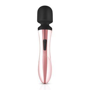 Вібромасажер Rosy Gold &mdash; Nouveau Curve Massager SO4599 фото