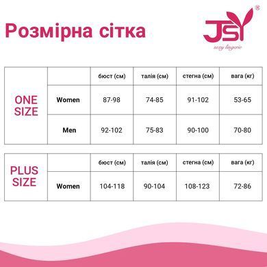 Еротичний костюм зайчика "Малятко Черрі" One Size White SO3697 фото