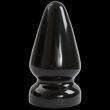 Пробка для фістингу Doc Johnson Titanmen Tools - Butt Plug 3.75 Inch Ass Servant, діаметр 9,4см SO2811 фото 2