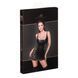 Платье с кружевными вставками Noir Handmade F229 Powerwetlook dress with lace inserts, 3XL SX0102 фото 4