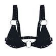Лиф классический Feral Feelings - Bikini Top Black SO9316 фото 2