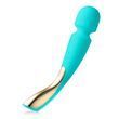 Вибромассажер LELO Smart Wand 2 Large Aqua SO8094 фото 4