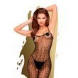 Бодистокинг с доступом Penthouse - Dark Wish Black S/L SO4406 фото 4