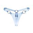 Трусики класичні Feral Feelings - String Bikini Trasparent SO9321 фото 2