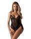 Боди Obsessive Blomentis crotchless teddy XS/S SX1026 фото 1