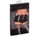 Шортики с мокрым эффектом Noir Handmade F138 Powerwetlook shorts, M SX0024 фото 3