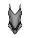Боди Obsessive Blomentis crotchless teddy M/L SX1027 фото 3