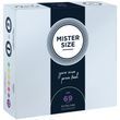 Презервативы Mister Size - pure feel - 69 (36 condoms), толщина 0,05 мм SO8055 фото 3