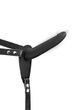 Страпон з вібрацією Fetish Tentation Vibrating Strap-On with Dildo Black SO3749 фото 3