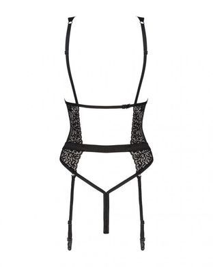 Боди JSY JS228161 Black L/XL SX1824 фото