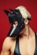 Маска собаки для BDSM: D&A SO9561 фото 2