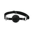 Повітропроникний кляп Alive Discretion Black SO5997 фото 3