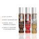 Набор JO Tri-Me Triple Pack &mdash; Neapolitan (3&times;30 мл) три разных вкуса оральных смазок SO6775 фото 6