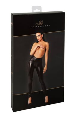 Леггинсы Noir Handmade F332 Powewetlook pants - M SX2030 фото