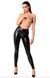 Леггинсы Noir Handmade F332 Powewetlook pants - M SX2030 фото 3
