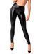 Леггинсы Noir Handmade F332 Powewetlook pants - M SX2030 фото 1