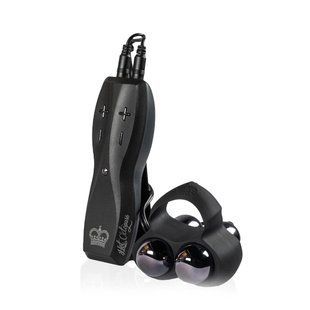 Вібратор для пеніса Hot Octopuss JETT, Treble and Bass Technology оргазм без рук, пульт SO8726 фото