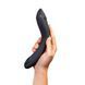 Вибратор для точки G с вакуумной стимуляцией Womanizer OG Dark Grey SX0533 фото 10