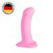 Фаллоимитатор Fun Factory AMOR, розовый, длина 14,6 см, диаметр 3,7 см, изогнутый SX0984 фото 4