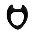 Эрекционное кольцо Wooomy Toro M Black SO9933 фото 3