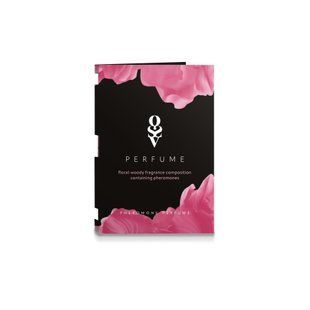 Пробник духов с феромонами Obsessive Perfume Floral - Woody sample (1 мл) SX1886 фото