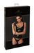 Топ Noir Handmade F346 Powerwetlook top - L SX2110 фото 6