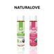 Смазка на водной основе JO NATURALOVE &mdash; ORGANIC (60 мл) с экстрактом листьев агавы и ромашки SO1490 фото 6