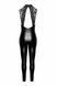 Комбинезон Noir Handmade F342 Powerwetlook and lace overall - XL SX1999 фото 7